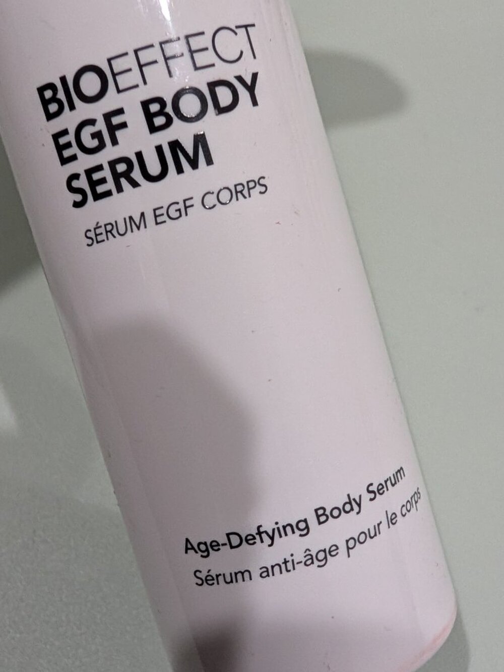 Bioeffect egf body serum